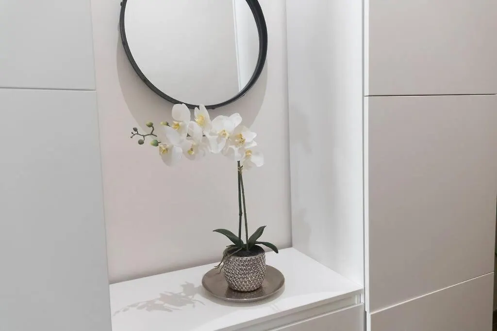 Malaga Centro Bonito Apartamento Daire