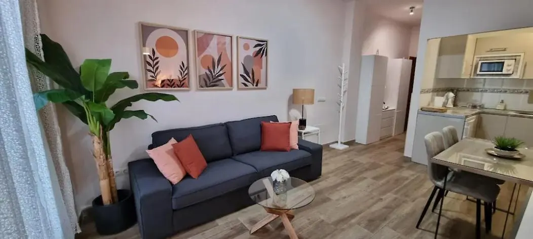 Malaga Centro Bonito Apartamento 0*,  İspanya